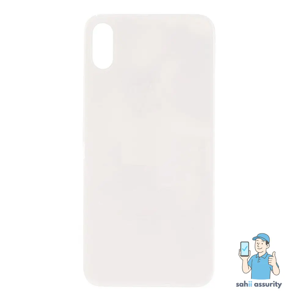 Back Panel Cover for Apple iPhone X thumbnail